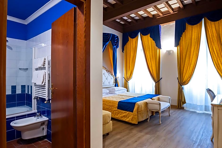 Porta Faenza Hotel