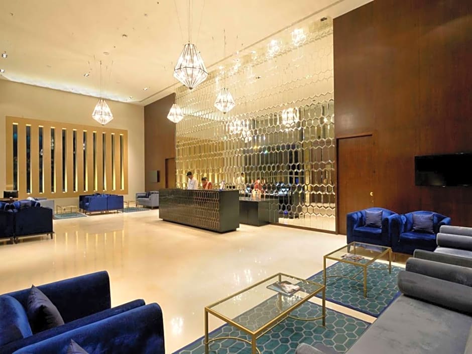 Hotel Marasa Sarovar Premiere Tirupati