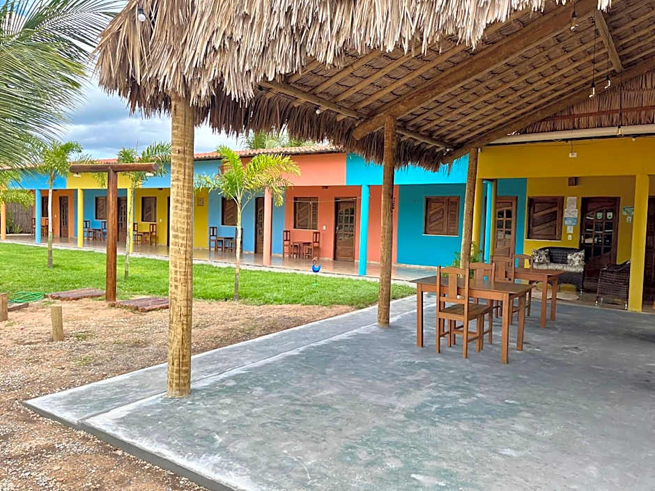 The Jungle, Guriú, CE