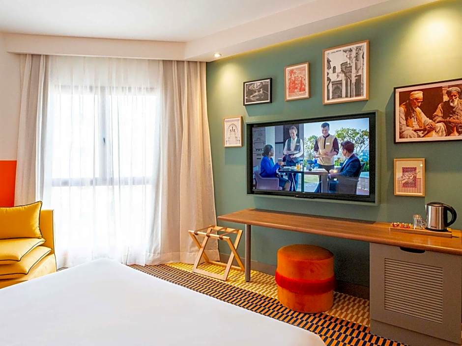 Mercure Sheherazade Rabat