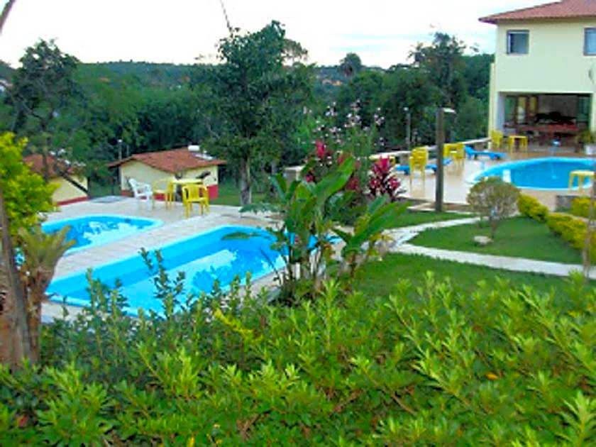 Chalés Colina de Casa Branca