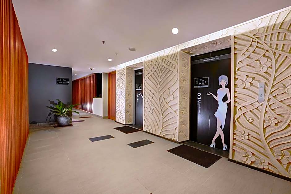 Hotel NEO+ Kuta Legian by ASTON