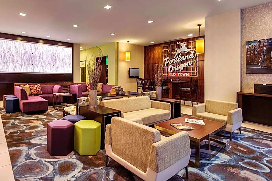 Courtyard by Marriott Portland City Center