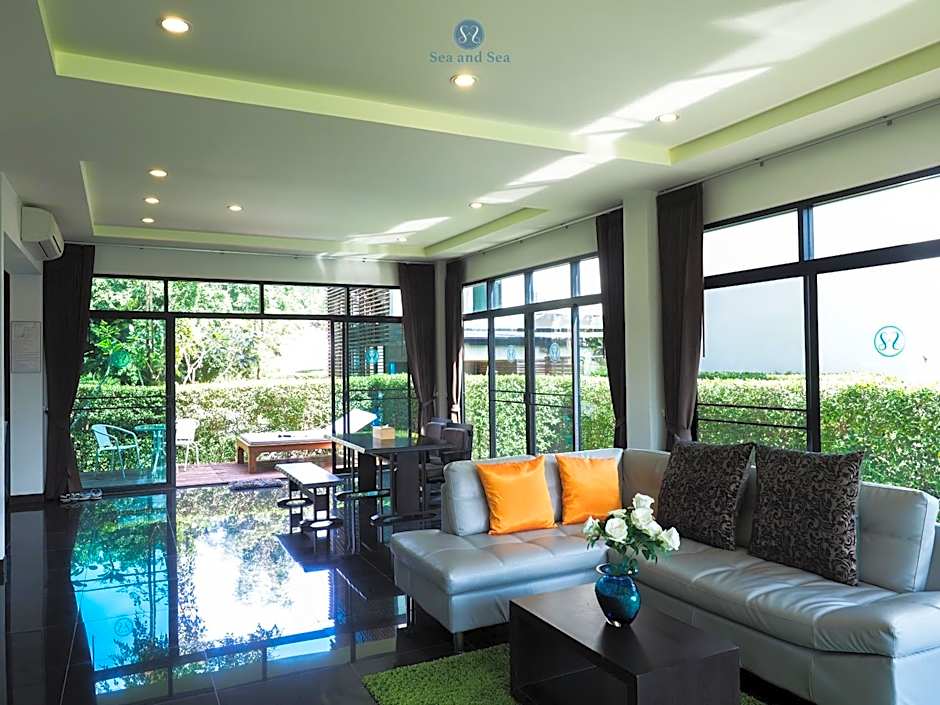 Sea and Sea Villa Sangaroon