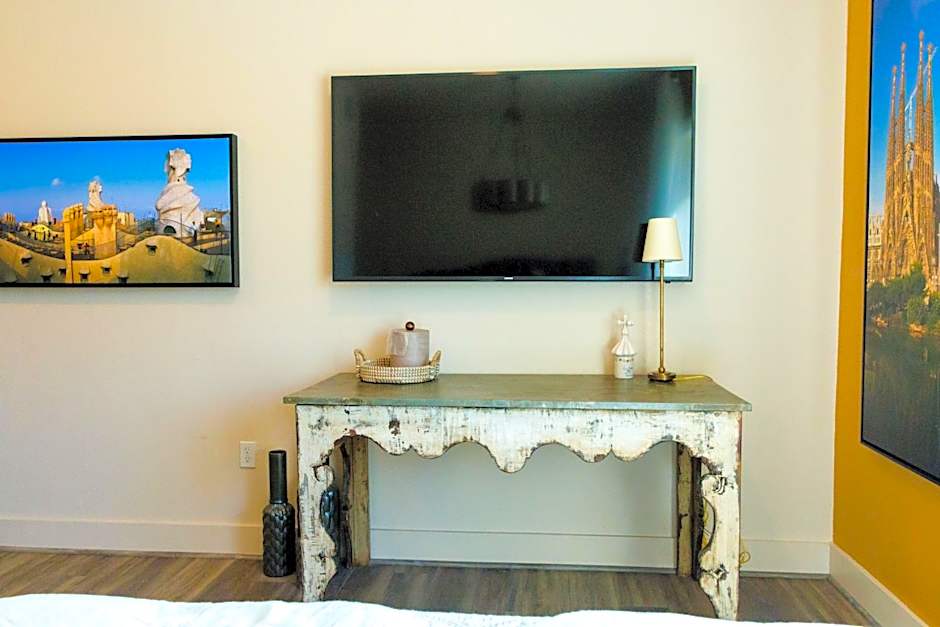 The Bishop Arts Hotel by Qresorts