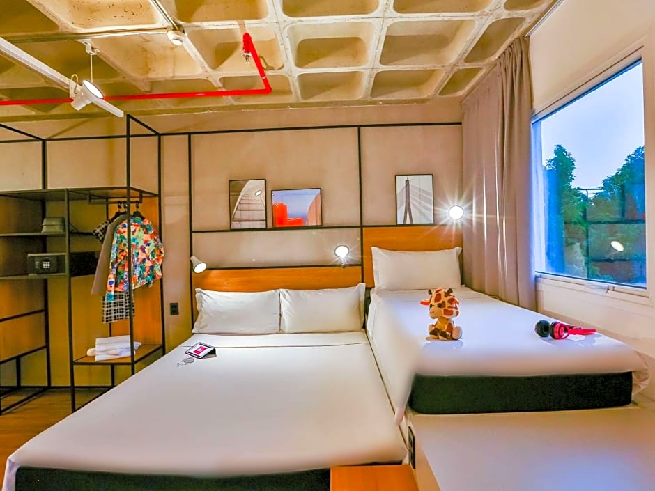 ibis Sao Paulo Morumbi