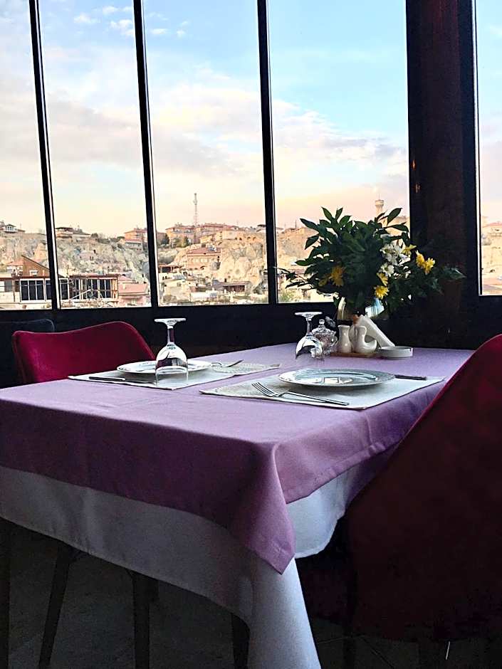 Cappadocia Alaz Cave Otel