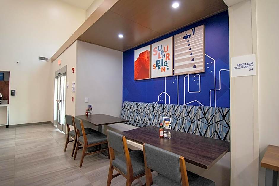 HOLIDAY INN EXPRESS AND SUITES SULPHUR SPRINGS By IHG