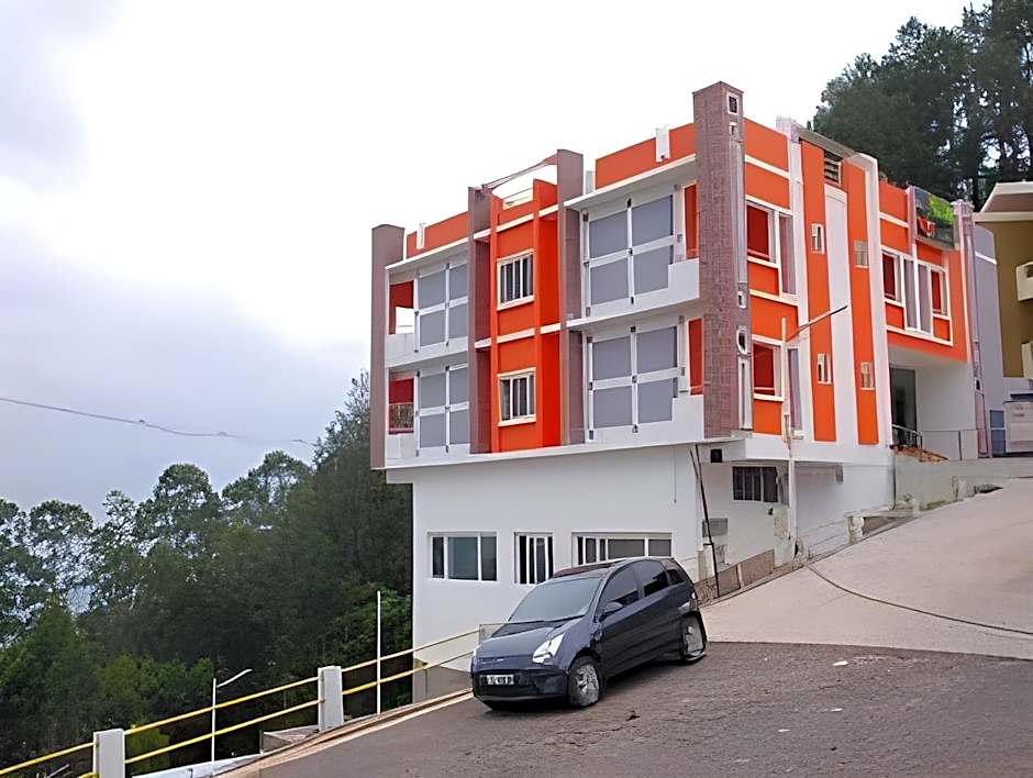 Vihal Estancia Holiday Inn – Yercaud, MO
