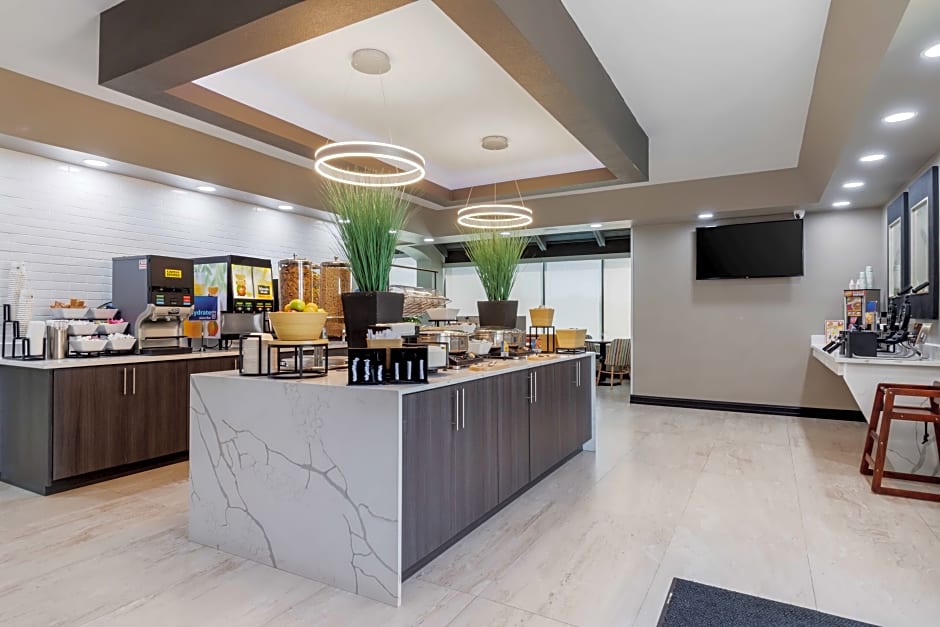 Best Western Corpus Christi Airport Hotel