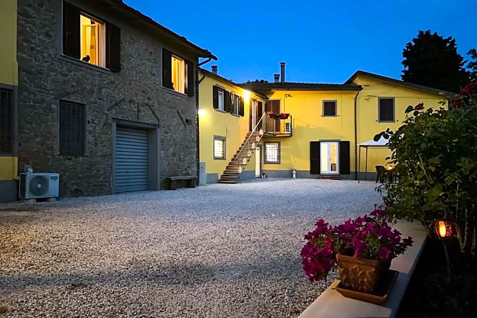 il Podere La Casina