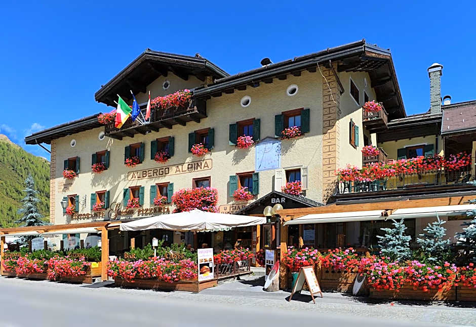 Hotel Alpina