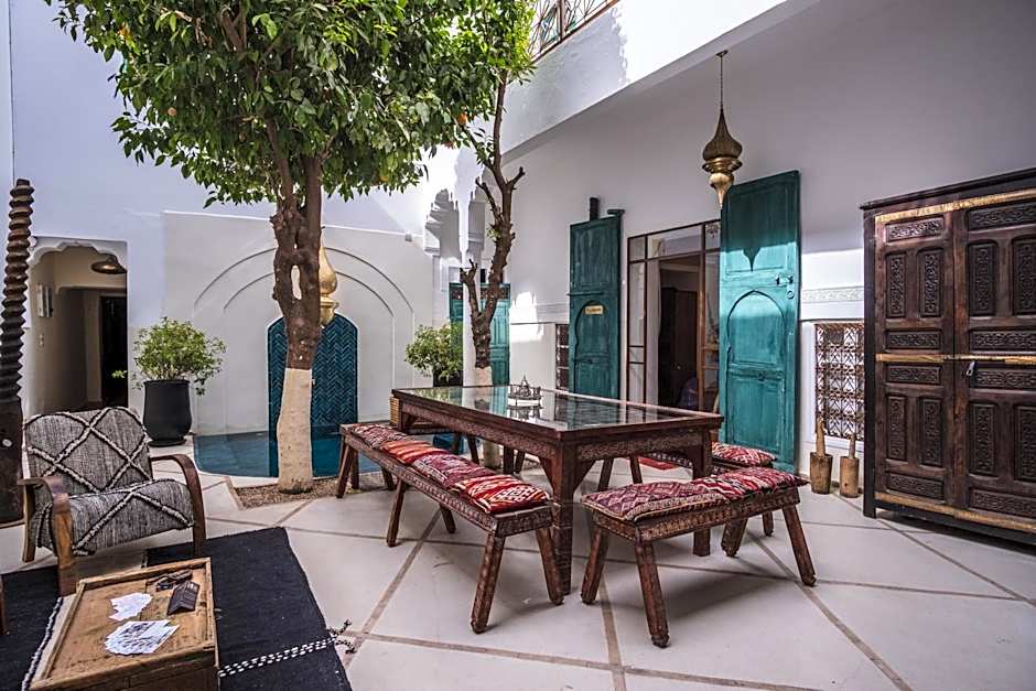 Riad Villa Berna under Swiss Management