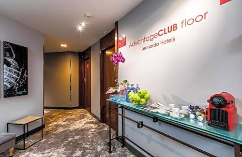 Leonardo Hotel Barcelona Gran Via