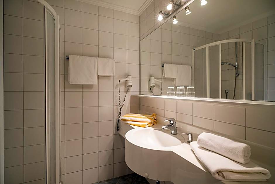 Hotel-Pension Rotspitz