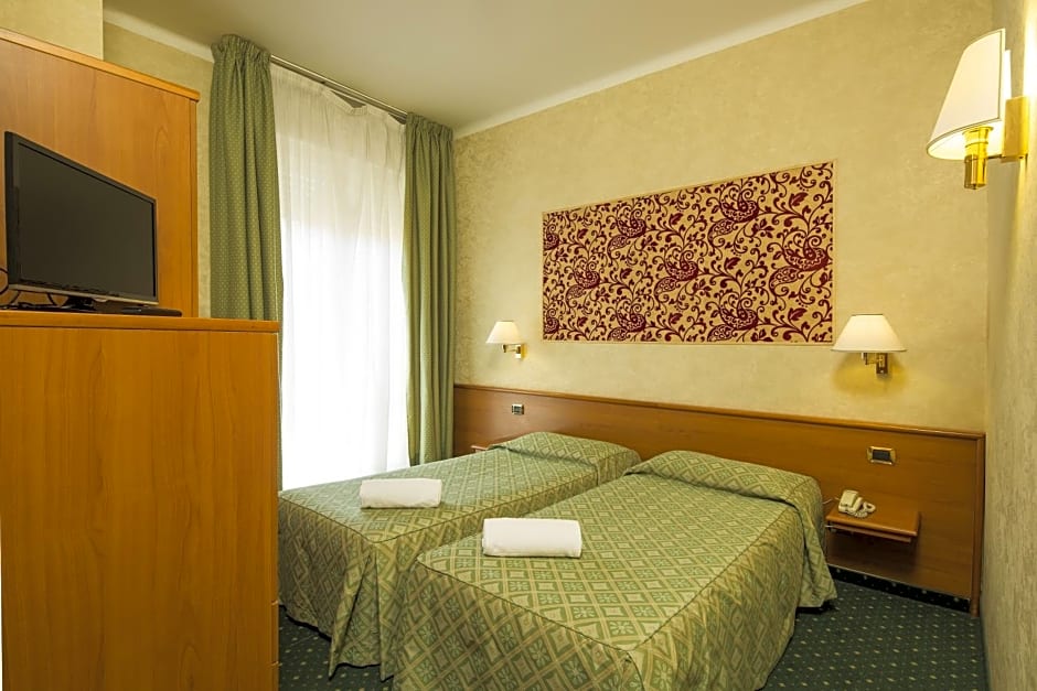Nuovo Hotel Del Porto