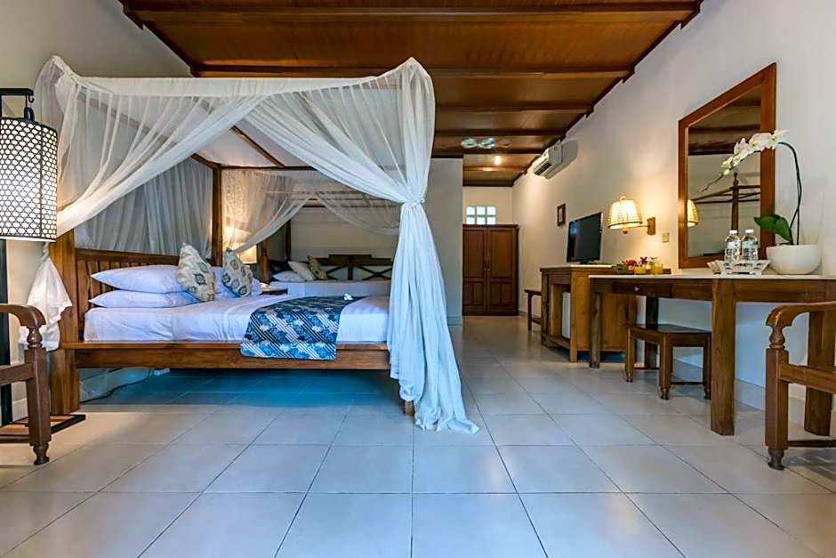 Photo 1 of 10 of Deluxe 1 Double Bed or 2 Beds
