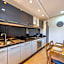 Modern 2BR Apartment with Pool & Secure Parking in Marrakech