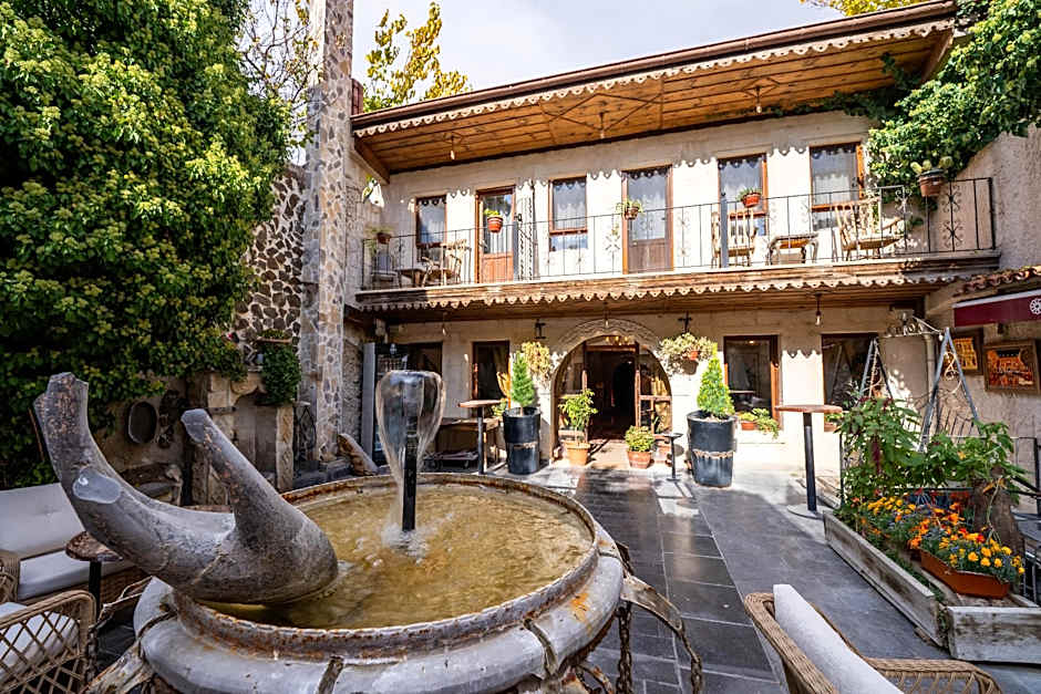 Aja Cappadocia Hotel