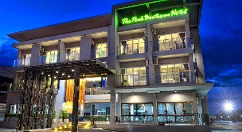 The Peak Boutique Hotel