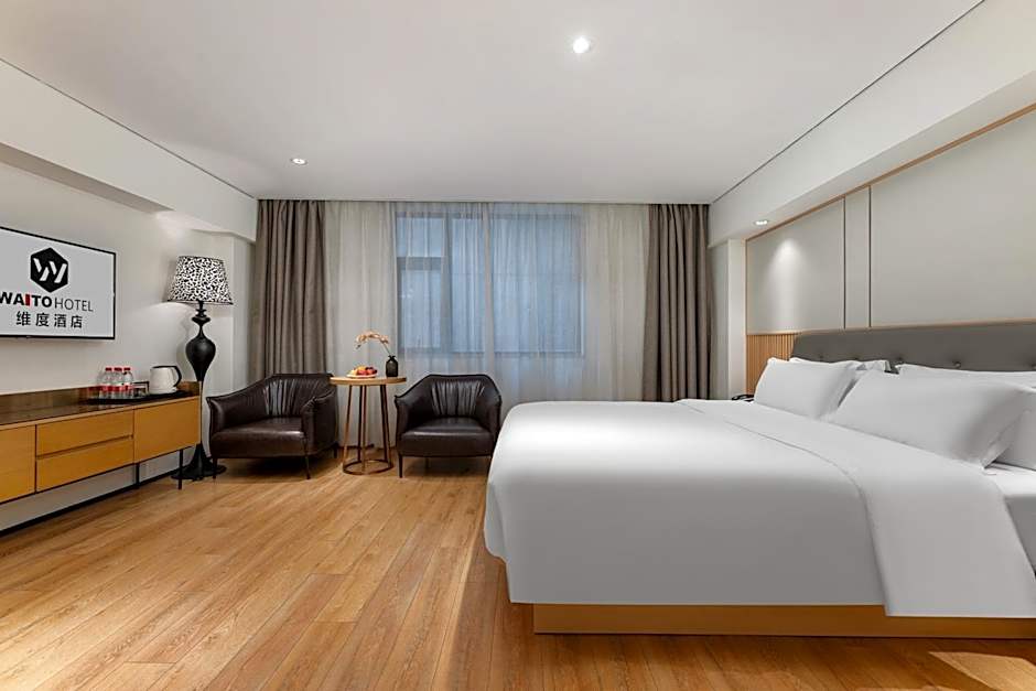 Waito Hotel Yuexiu Park Guangzhou
