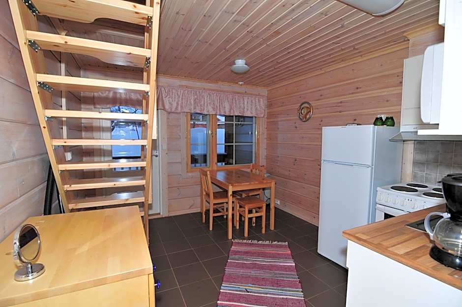 Arctic Polar Holiday Village