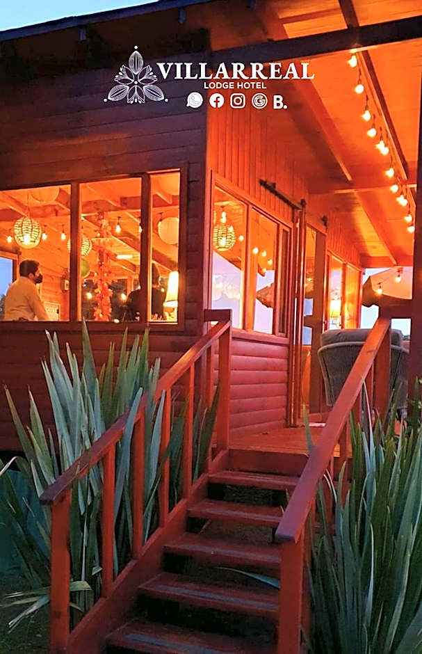 Villarreal Lodge Hotel Ecológico