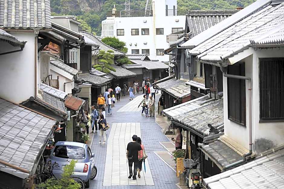 Hotel Kamogawaso