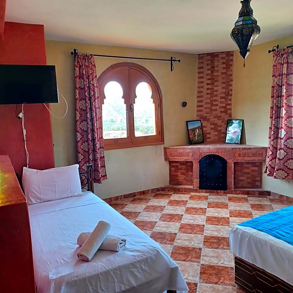 Maison d´hôtes Amazir