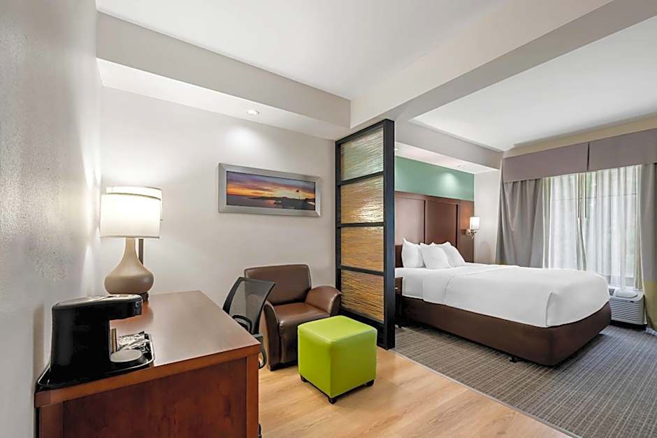 Comfort Suites New Bern near Cherry Point