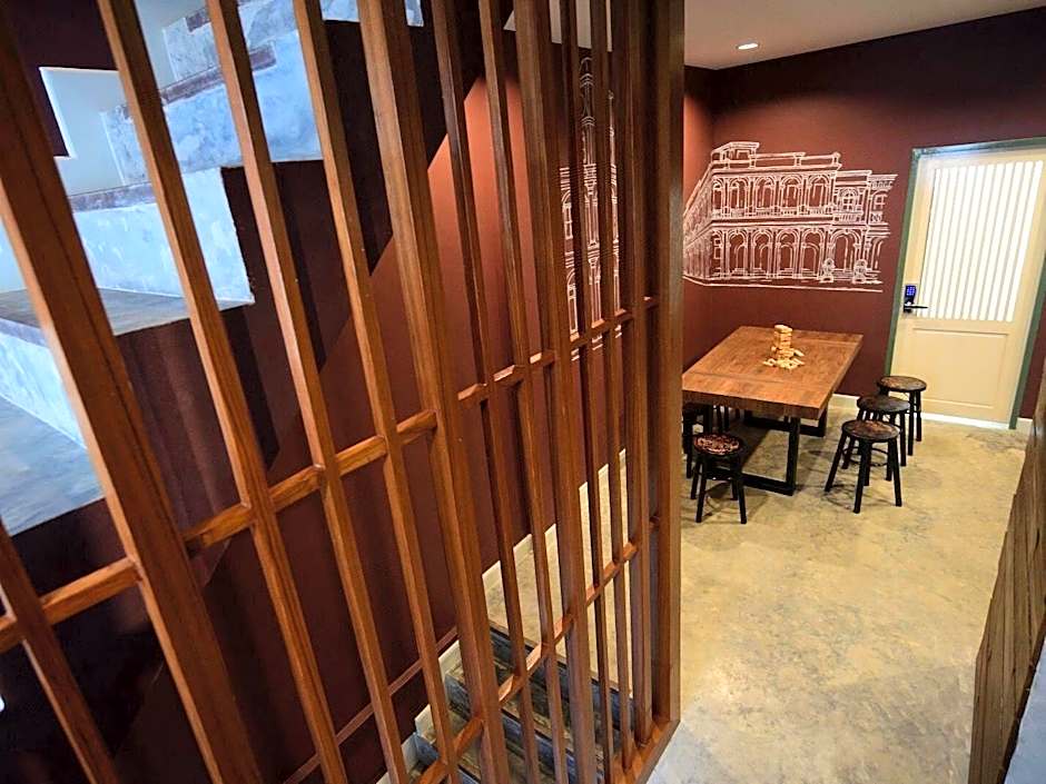 Yoo Yen Pen Sook Hostel