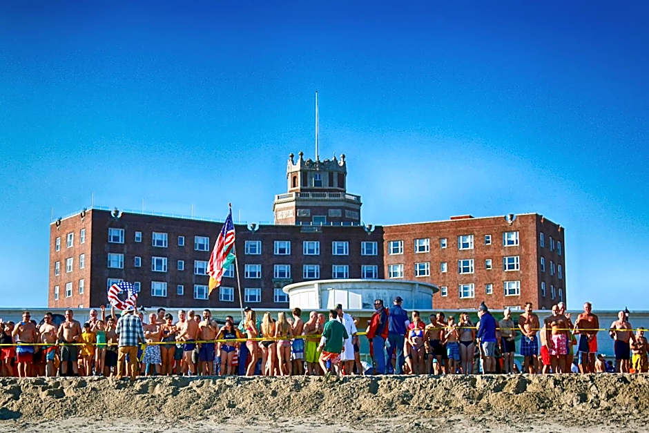 Berkeley Oceanfront Hotel