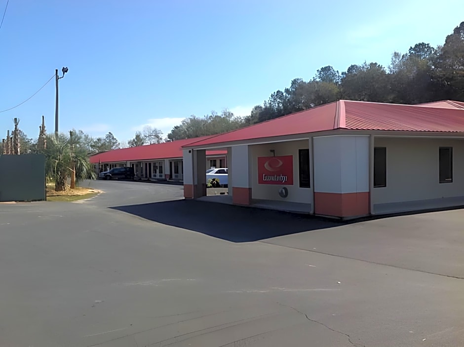 Econo Lodge Defuniak Springs I-10