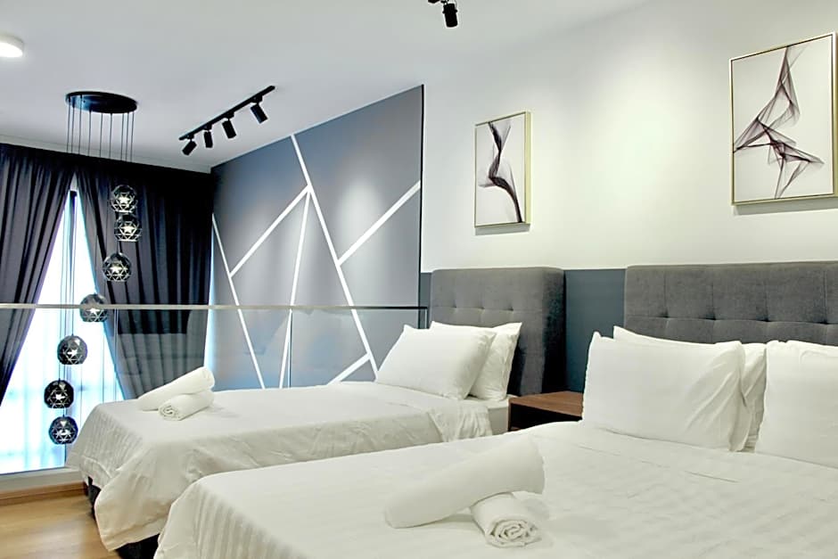 Ekocheras Suite by MOKA at CHERAS