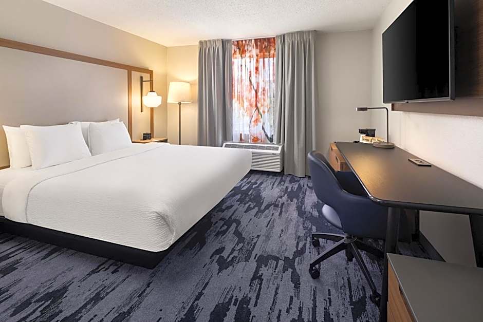 Fairfield Inn & Suites by Marriott Columbus East