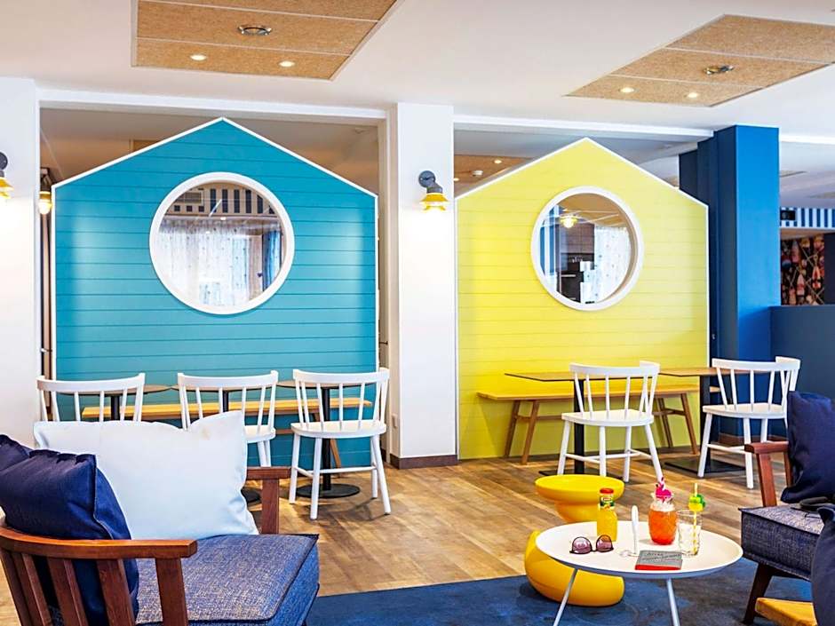 ibis Styles Thonon Les Bains Hotel