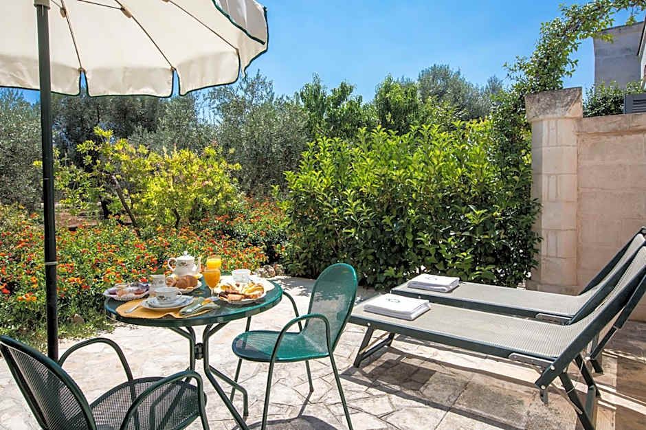 Masseria San Domenico - Preferred Hotels & Resorts