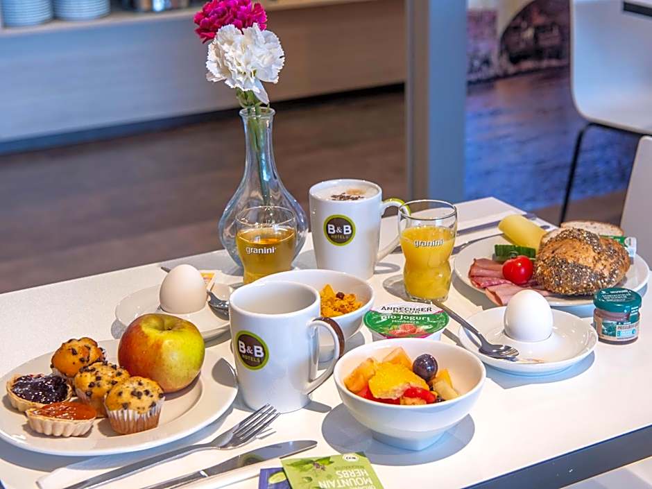 B&B Hotel Regensburg-City