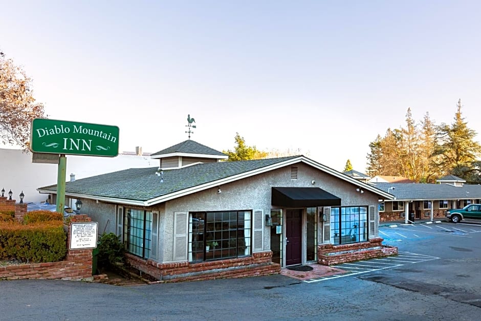 Diablo Mountain Inn Walnut Creek