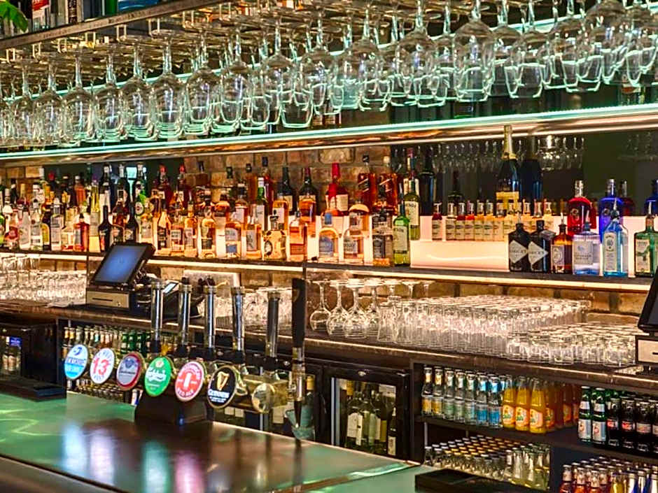 The Village Hotel, Bar and Restaurant