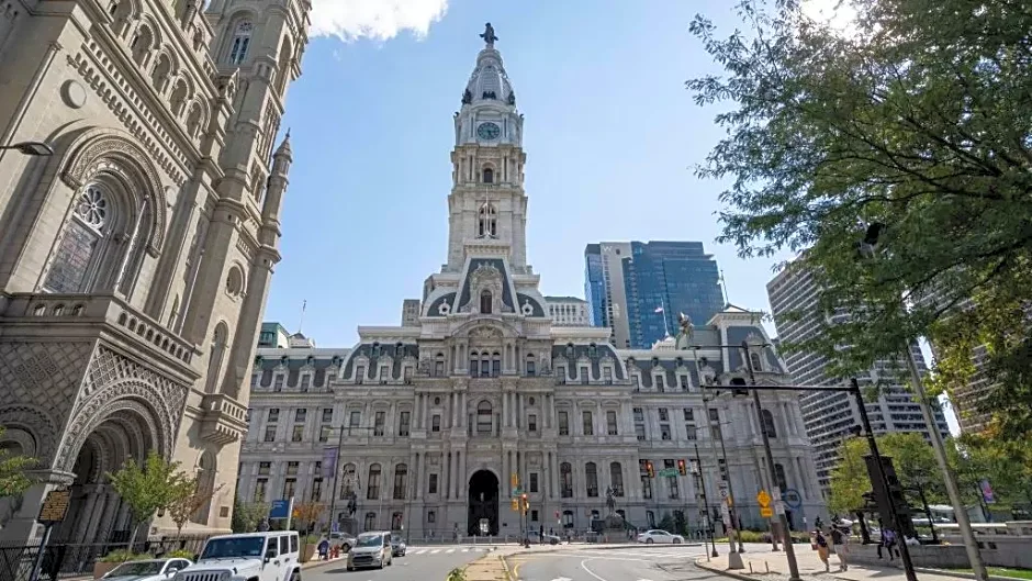 Residence Inn by Marriott Philadelphia Center City