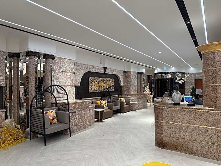 Charming City Hotel Taipei