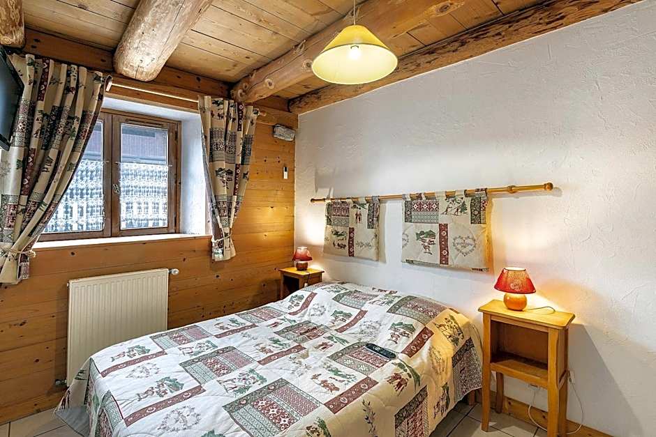 La Ferme Du Mont Blanc