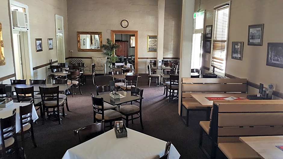 Grand Hotel Mount Morgan