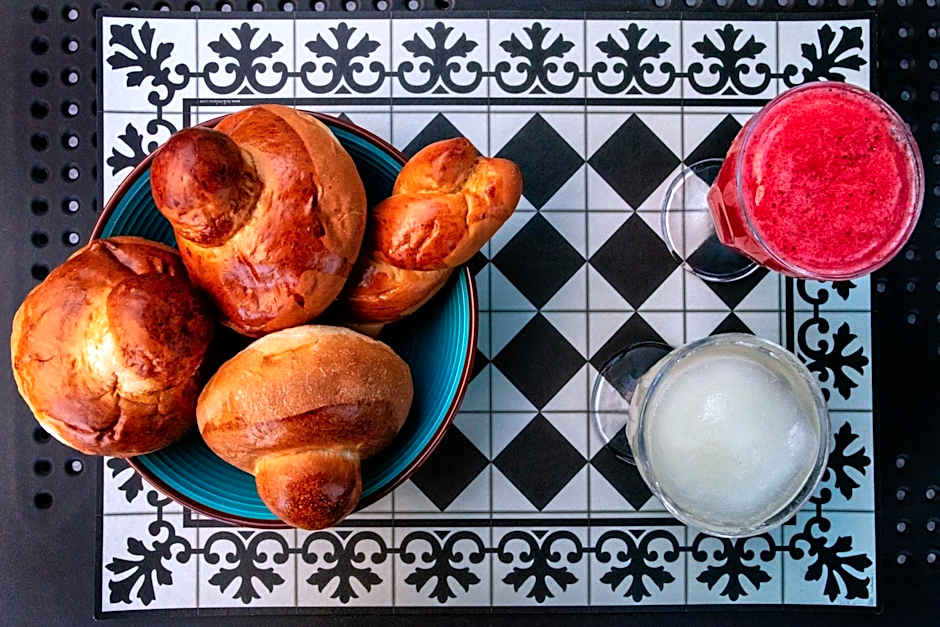 Manzoni 46 - Ospitalità siciliana