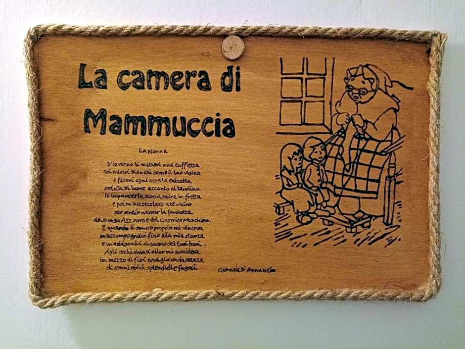 B&B IL VECCHIO LUPO