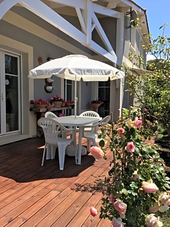 Chambres d'Hôtes d'Aliénor