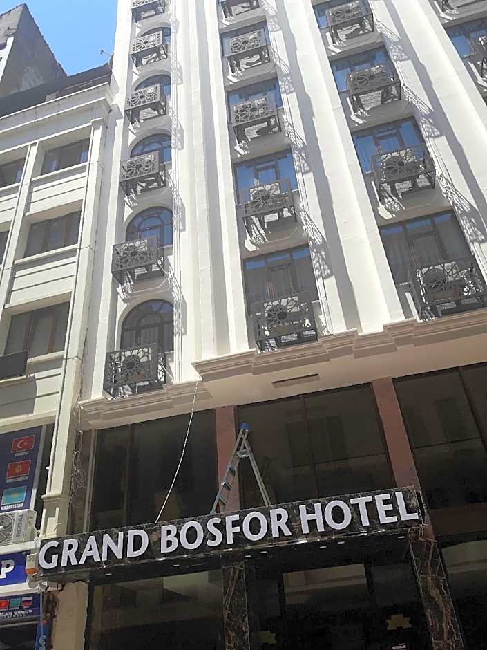 THE BOSFOR HOTEL