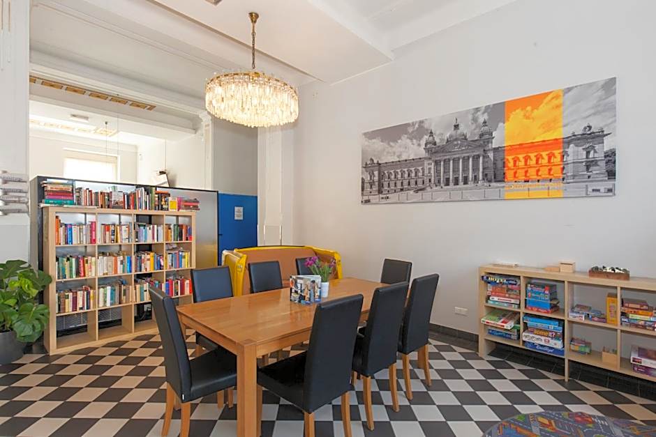 A&O Leipzig Hauptbahnhof