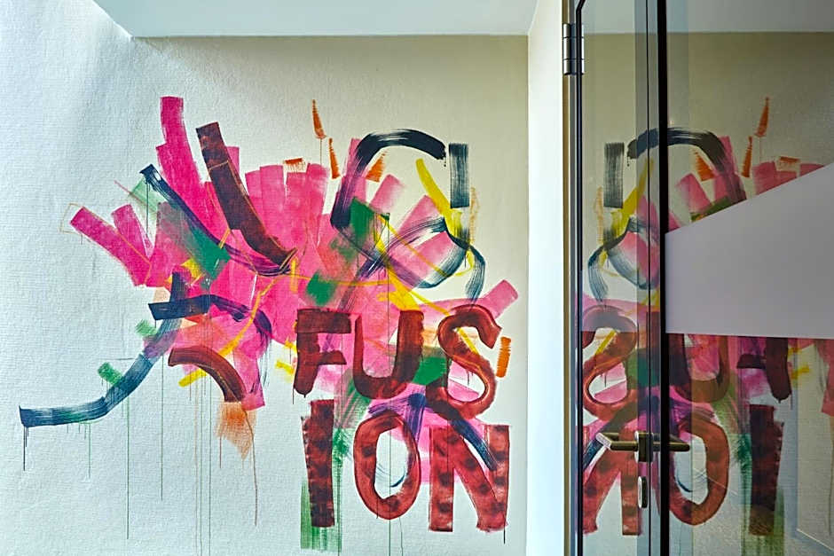 Holiday Inn - the niu, Fusion Hamburg St. Georg By IHG